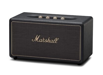 Marshall Stanmore Multi-Room Wireless Bluetooth Speaker (Black)