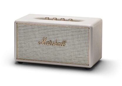 Marshall Stanmore Multi-Room Wireless Bluetooth Speaker (Cream)