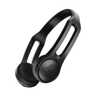 Skullcandy Icon3 Wireless On-Ear Headphone with Mic (Black)