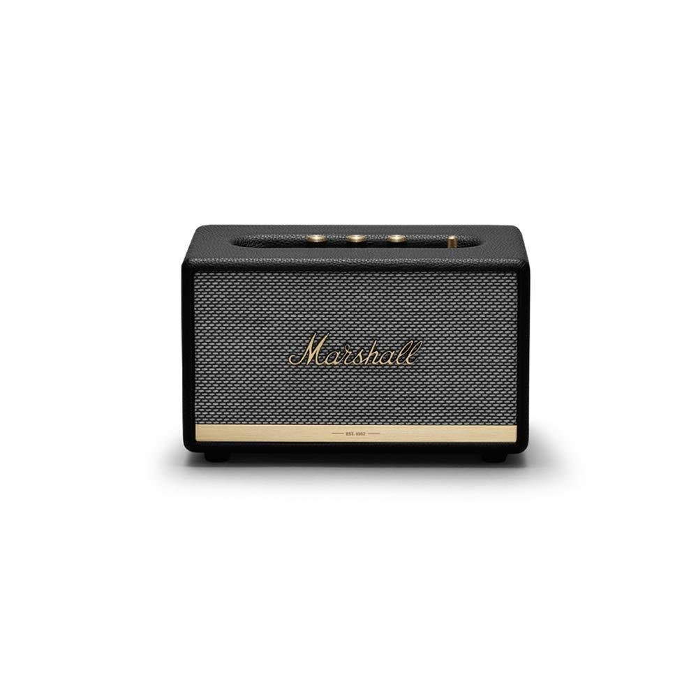 Marshall Acton II Bluetooth Speaker (Black)