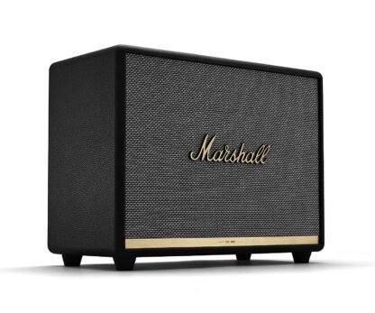 Marshall Woburn II Wireless Bluetooth Speaker (Black)