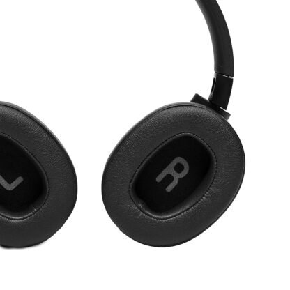 JBL Tune 750BTNC  Wireless Active Noise-Cancelling Headphones, 15 Hr Playtime (Black)