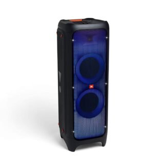 JBL Partybox 1000 Powerful Bluetooth Party Speaker with DJ Launchpad (1100Watt, Black)