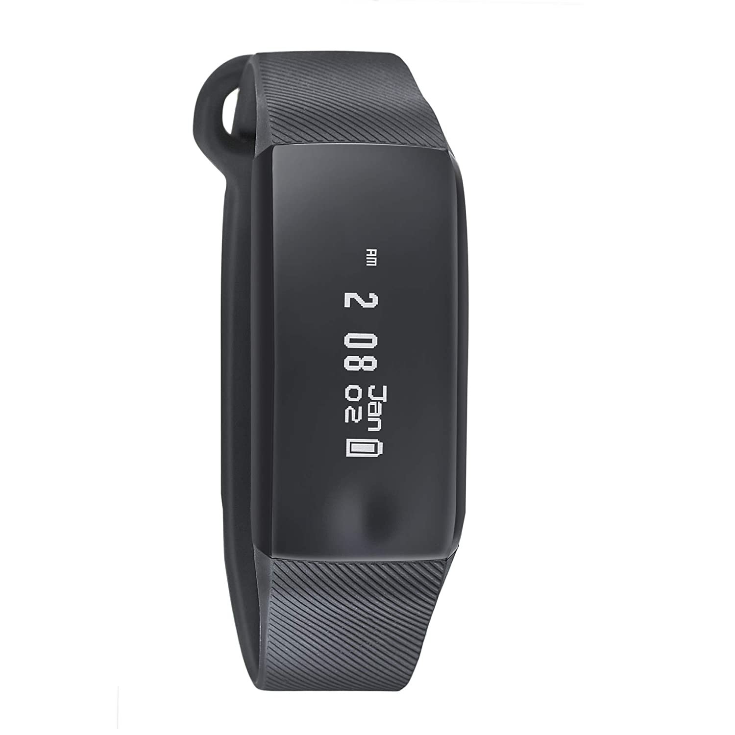 Fastrack reflex beat Uni-sex activity tracker - Heart rate monitor ,Calorie counter, Call and message notifications and up to 5 Day battery Life