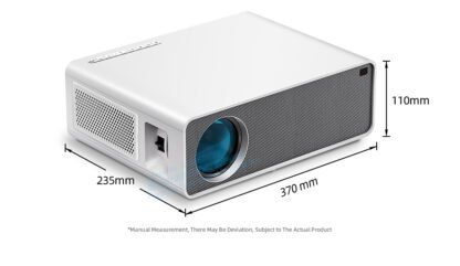 546546546 3 VIVID Android PROJECTOR (ANDROID 9 VERSION) FULL HD, 4K SUPPORTED,1080P WITH 1GB RAM, 16GB ROM, 8500 LUMENS.