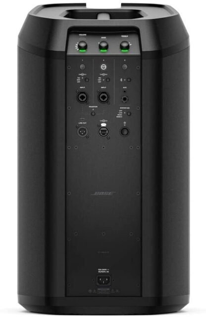 3 6 Bose L1 Pro16 - Portable PA System, Portable Line Array Speaker with Integrated Bluetooth, built-in mixer, and wireless App control