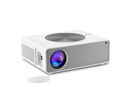 PixPaq DEC 202113409 Round 2 copy scaled PixPaq PRO Projector Android 9 HDR - 4K Supported,1080P Native 8000Lumens.Upto 350 Inch's Display.- 1 Year Warranty