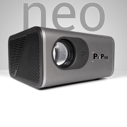 Main PixPaq Neo (Japan) Projector