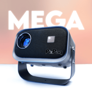 PixPaq Mega (Japan) Projector (Available on Pre-Order)