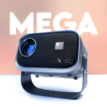 3 PixPaq Mega (Japan) Projector