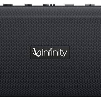 Infinity (jbl) Fuze 700 Dual Eq Deep Bass 20w Portable Stereo Speakers (infclz750)