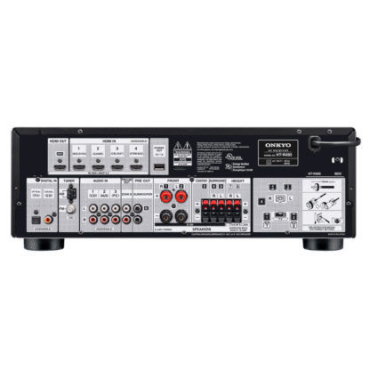 Onkyo 5910, 5.1.2-Channel Dolby Atmos Home Theater System - Image 3
